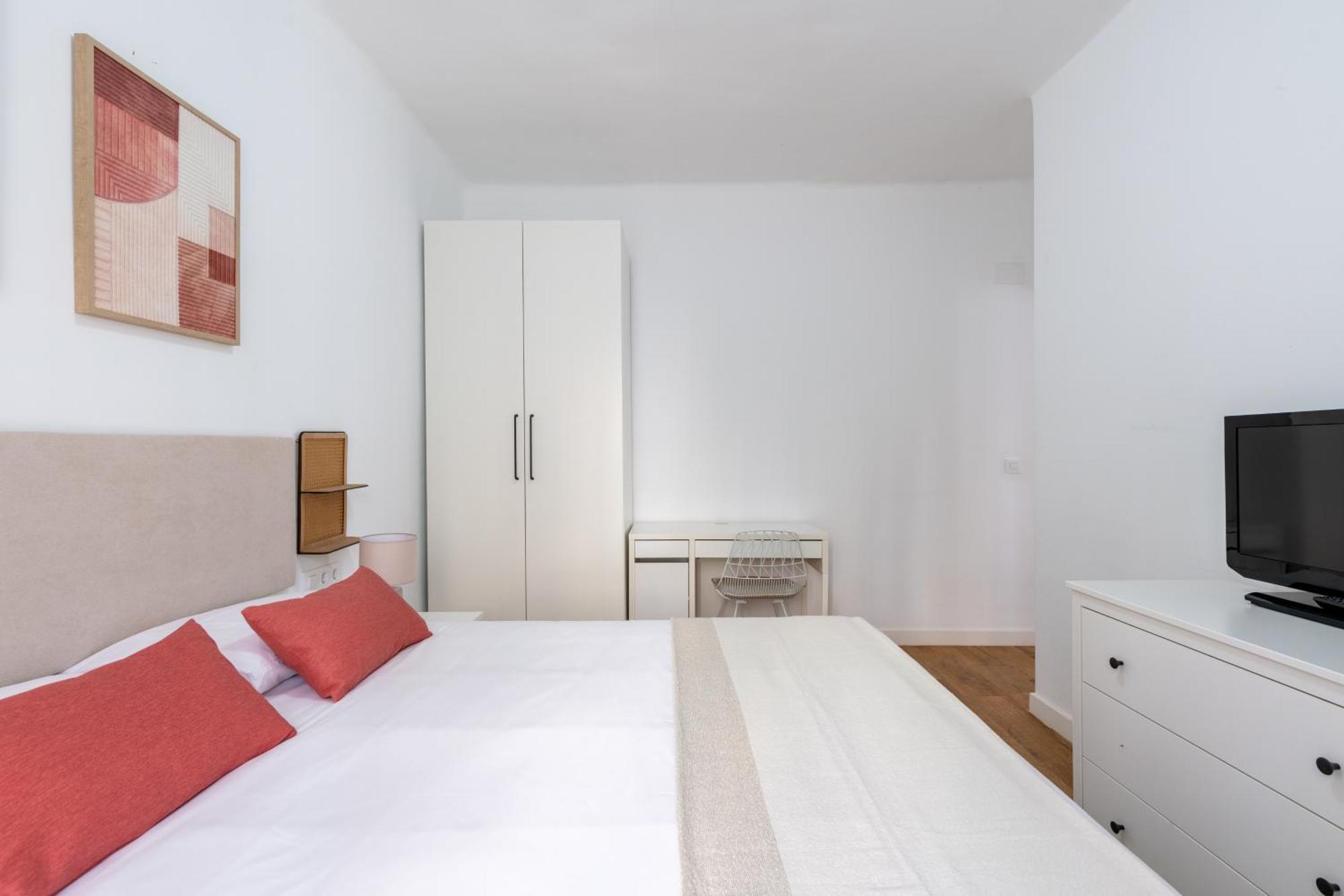 Confortable Apto. 3 Habitaciones Sevilla Exterior foto