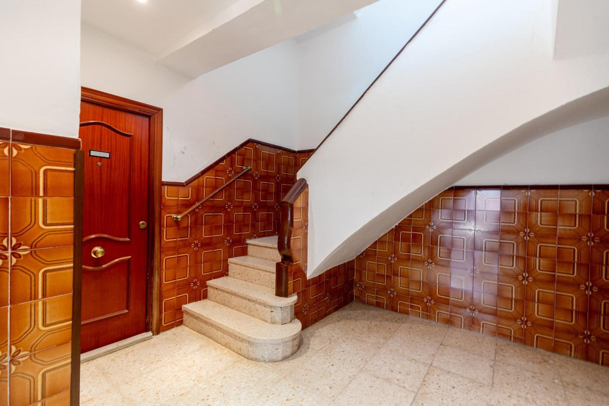 Confortable Apto. 3 Habitaciones Sevilla Exterior foto