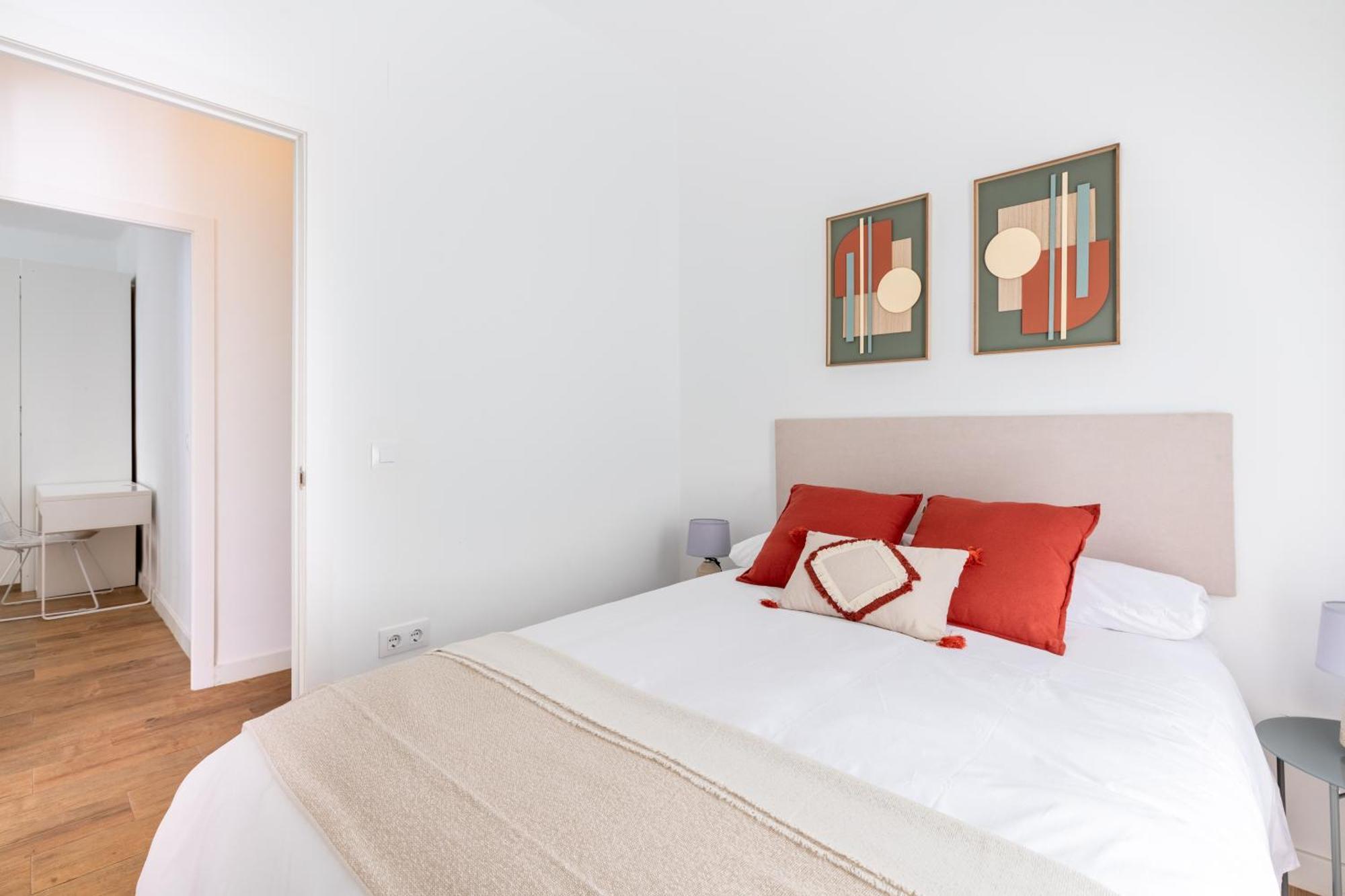 Confortable Apto. 3 Habitaciones Sevilla Exterior foto