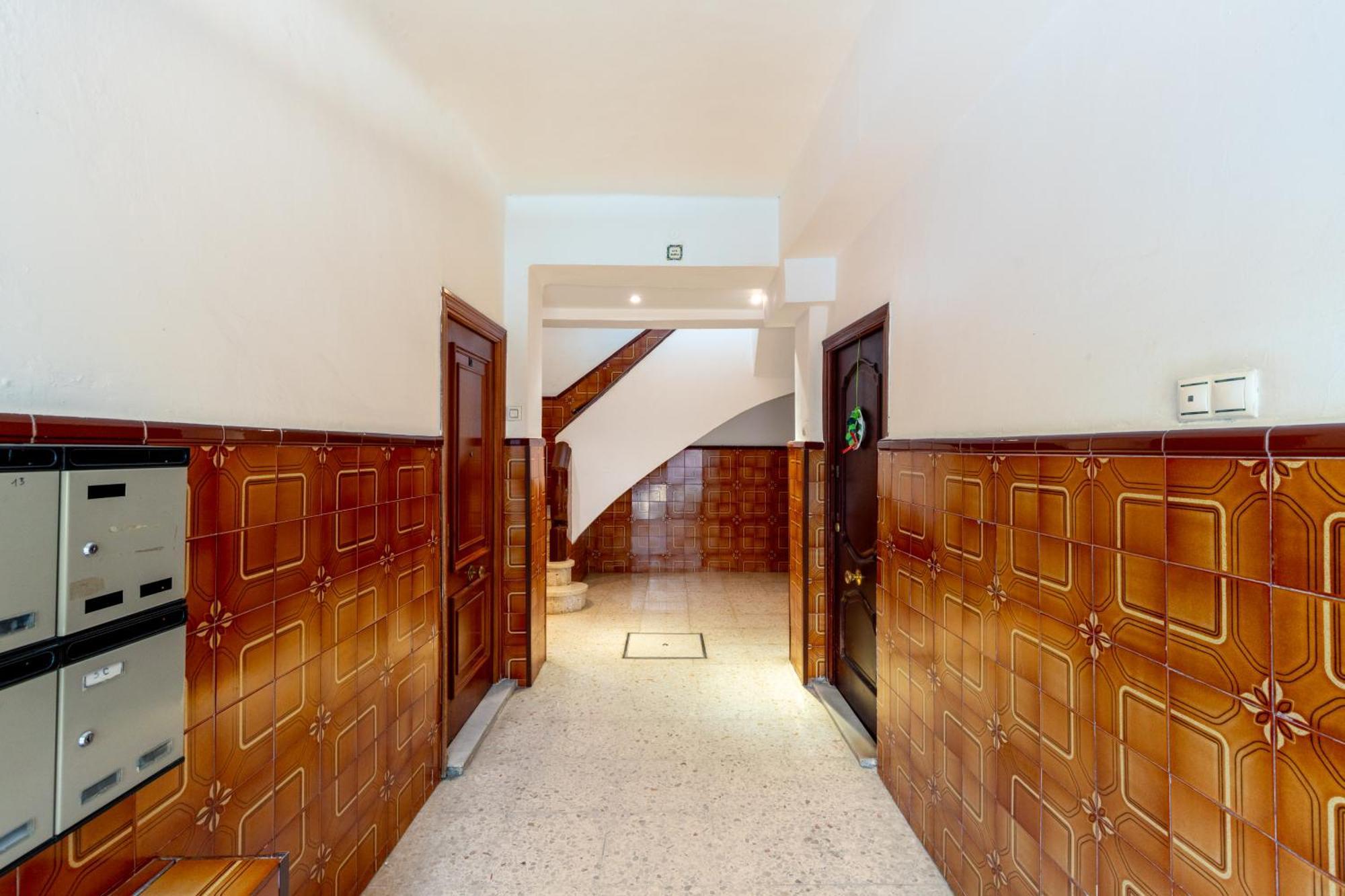 Confortable Apto. 3 Habitaciones Sevilla Exterior foto